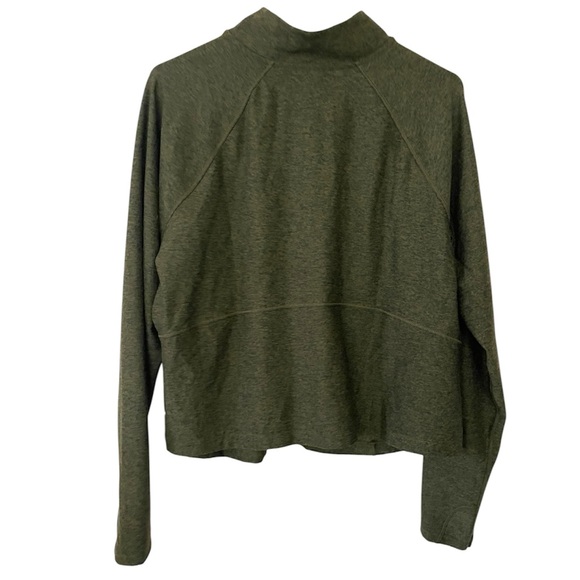 Old Navy CloudComfy Quarter Zip Pullover Go Dry Top-2X - Picture 2 of 6